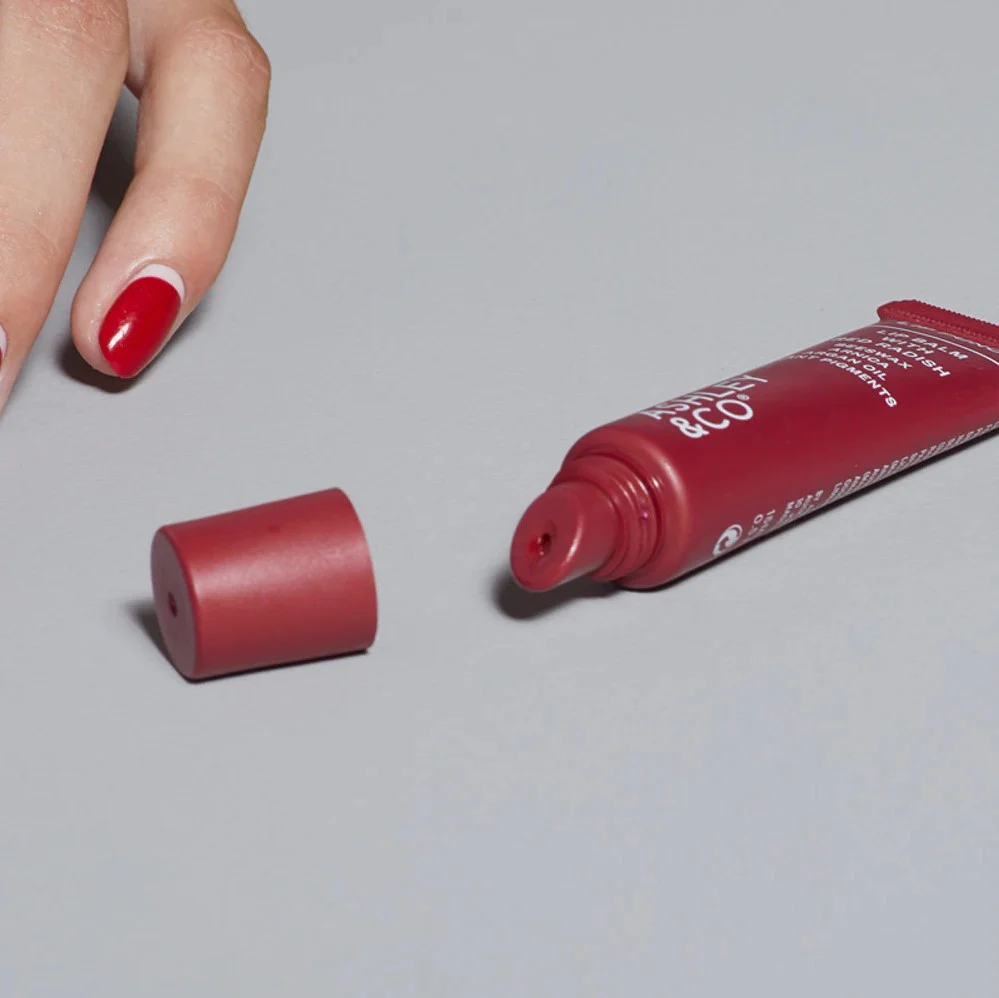 Red Raddish Lip Punch 15ml - Image 3