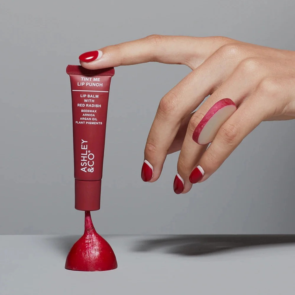 Red Raddish Lip Punch 15ml - Image 4
