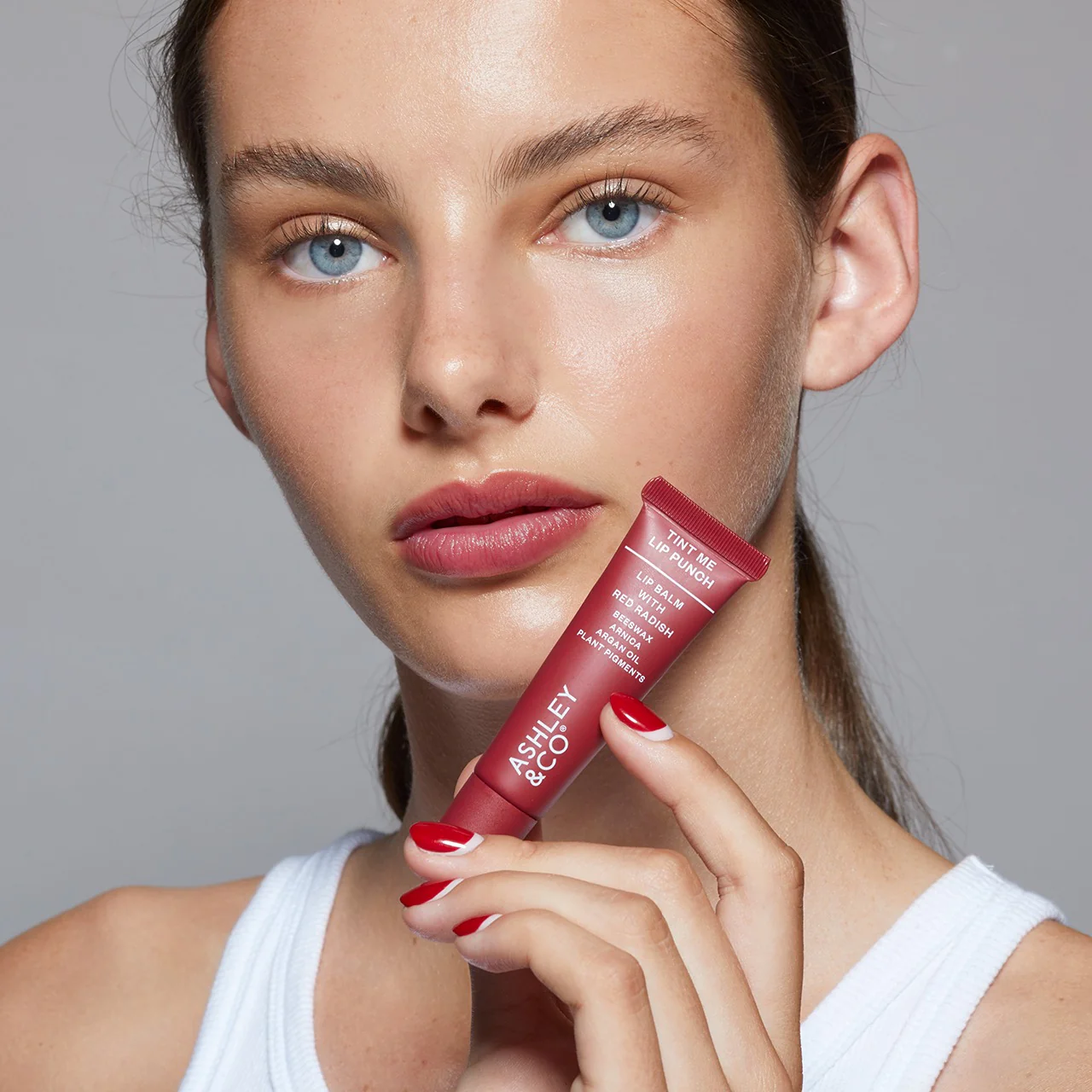 Red Raddish Lip Punch 15ml - Image 5