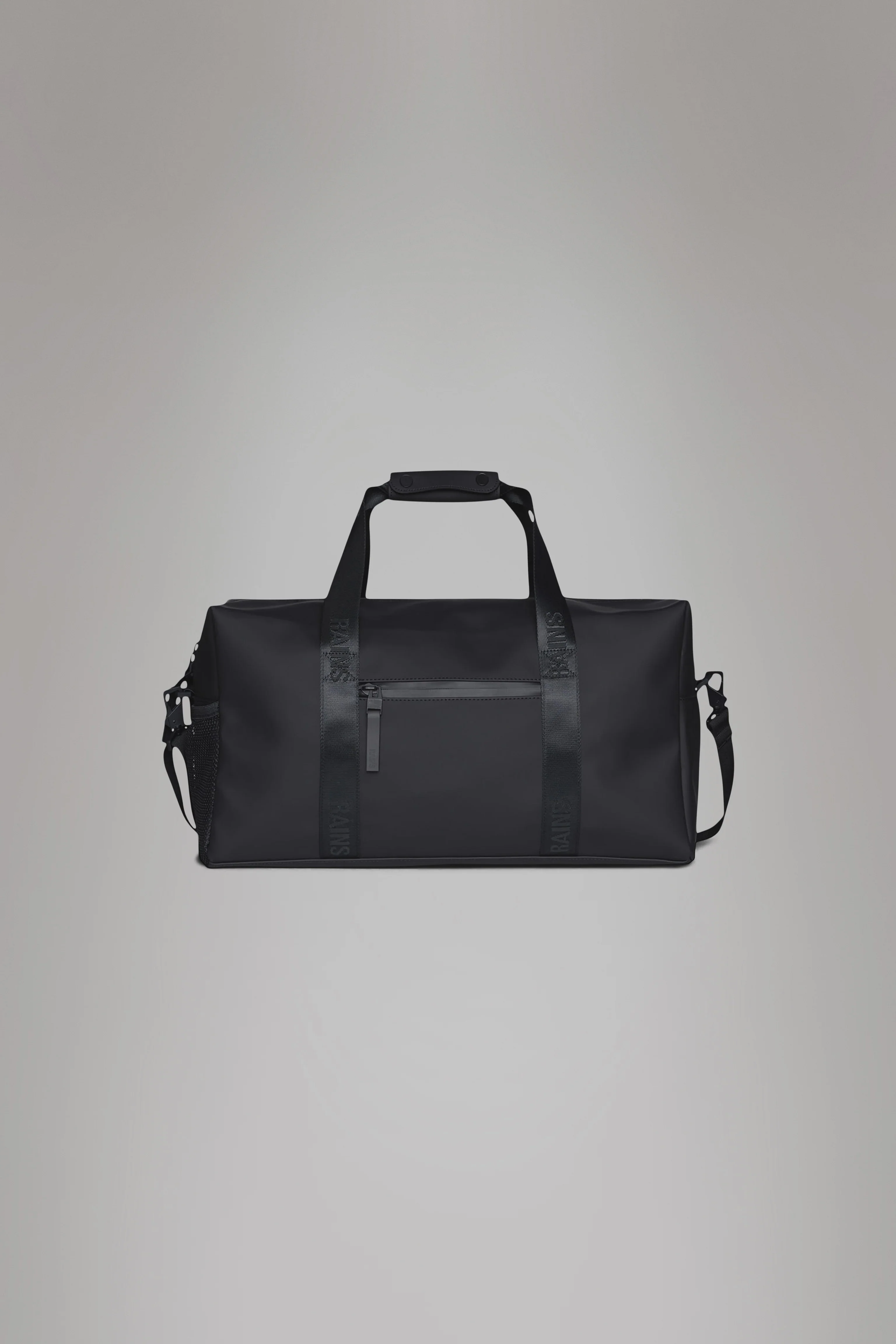 Trail Gym Bag W3 - Black