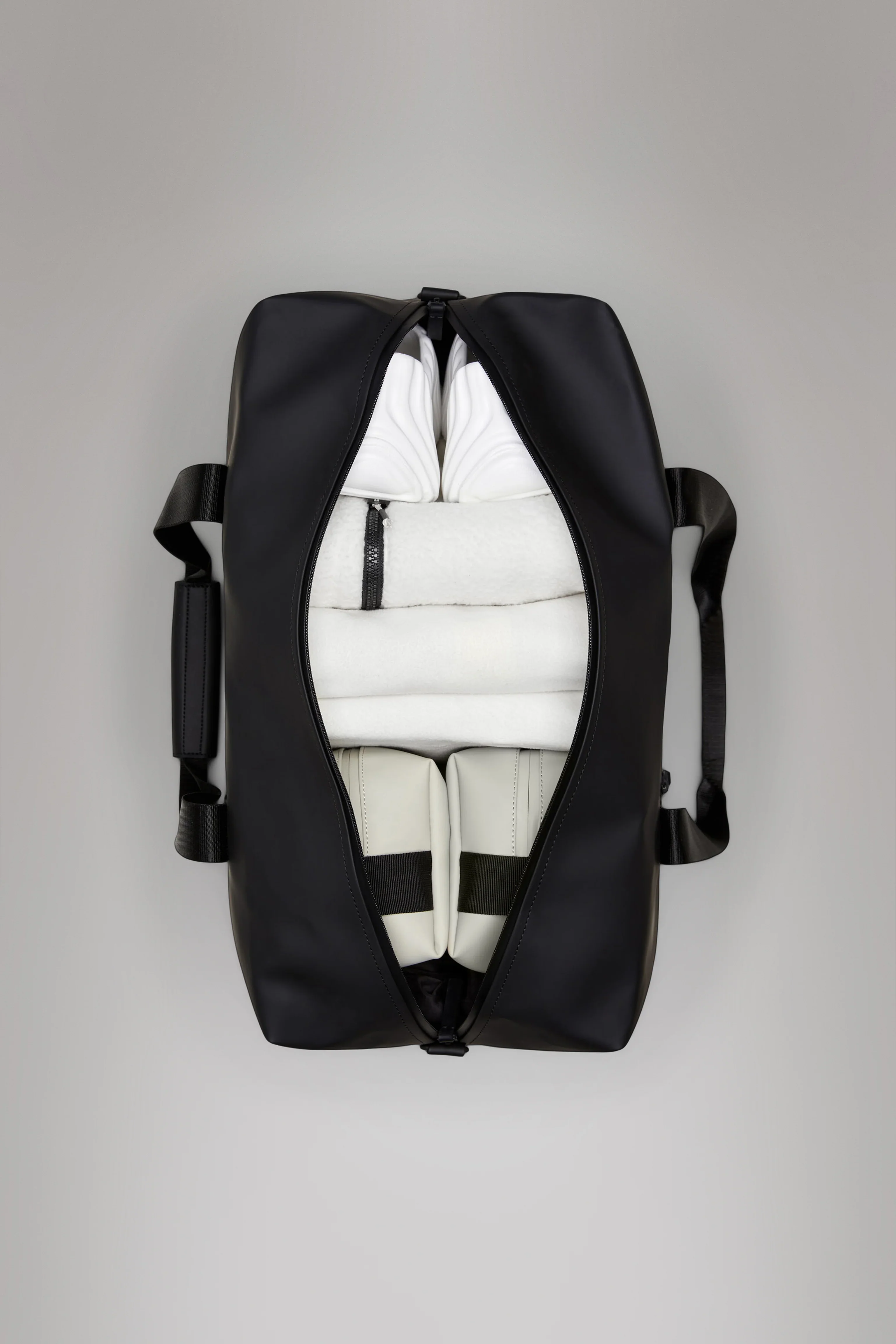 Trail Gym Bag W3 - Black - Image 5