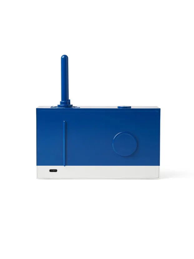Tykho 3 Lexon x Pantone - Blue - Image 3