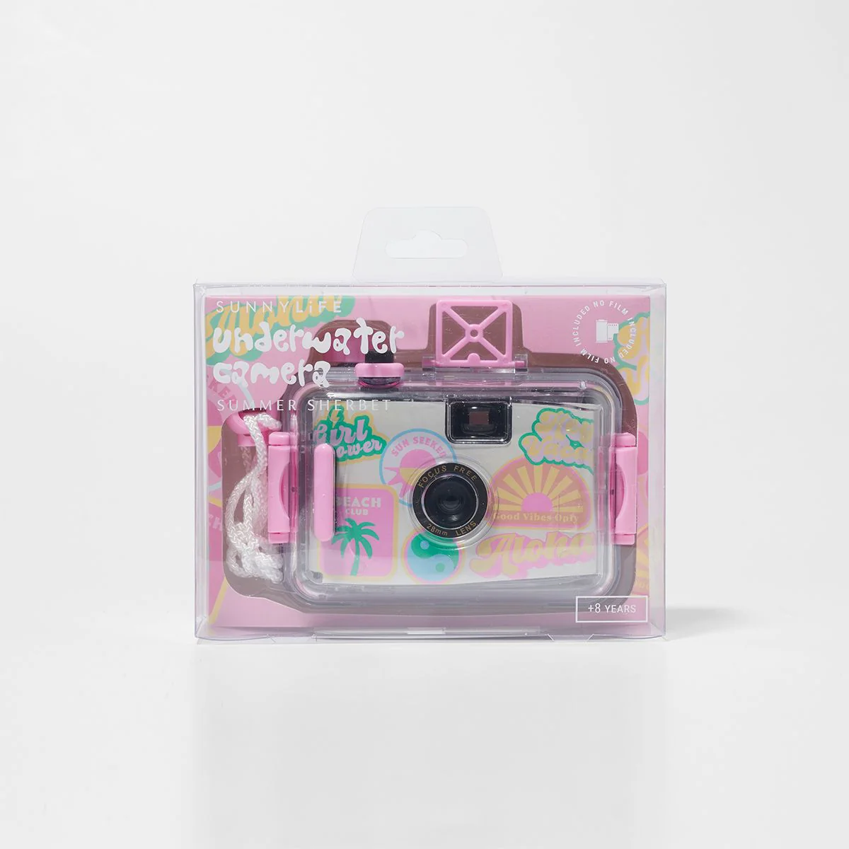 Underwater Camera - Summer Sherbet Multi - Image 4