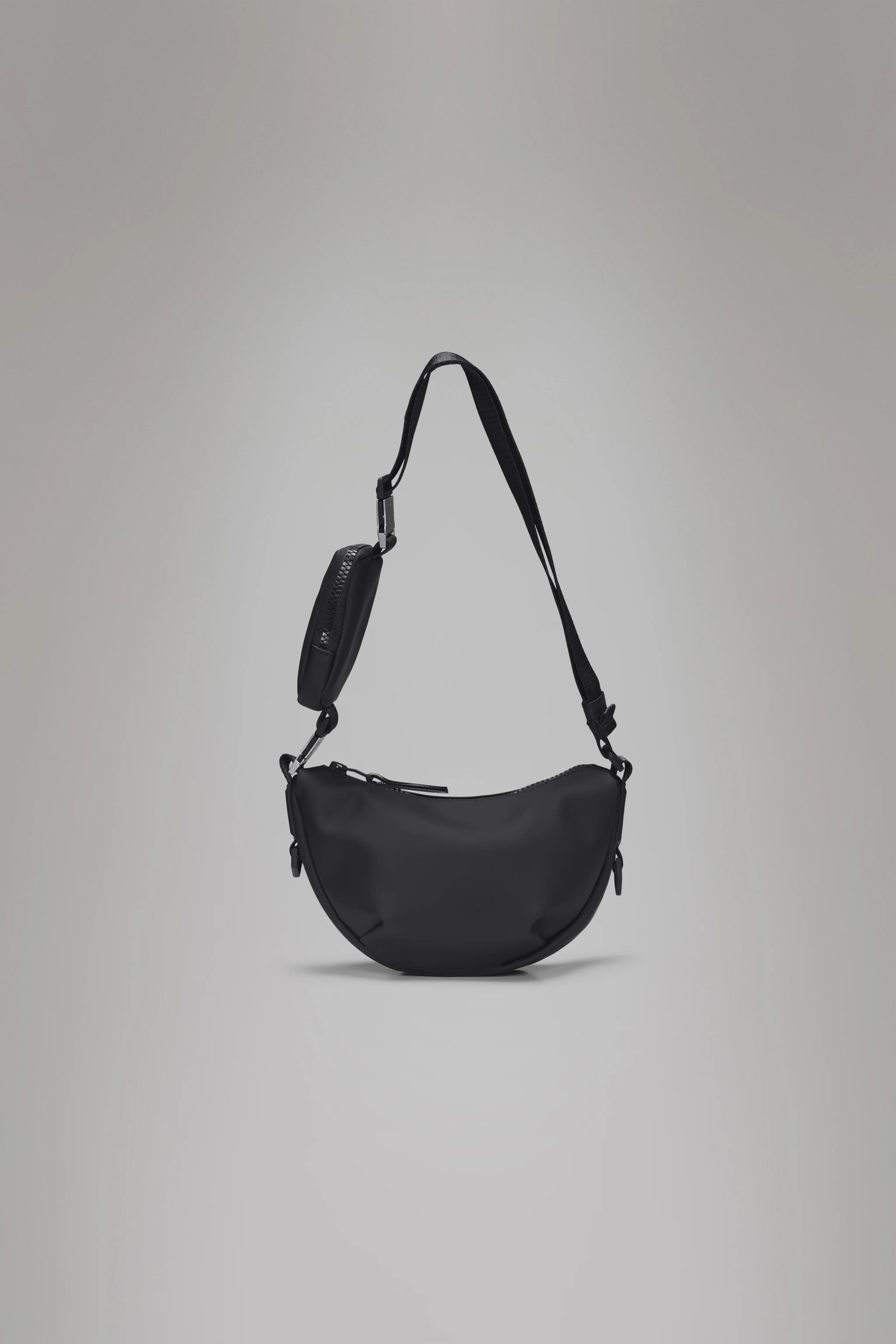 Valera Shoulder Bag Mini W3 - Black