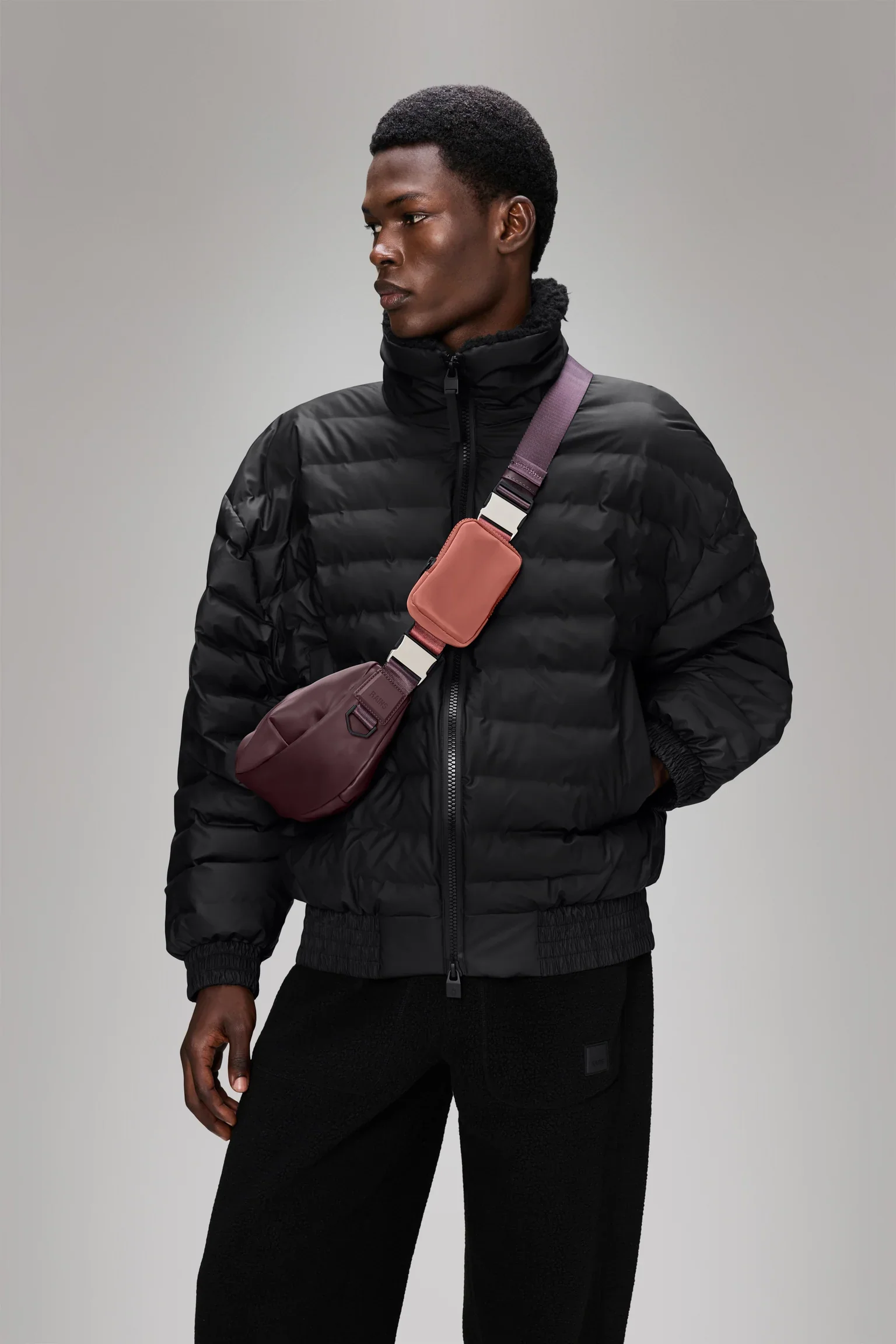 Valera Shoulder Bag Mini W3 - Depth - Image 2