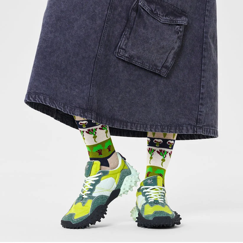 Veggie Stripe Socks - Image 3
