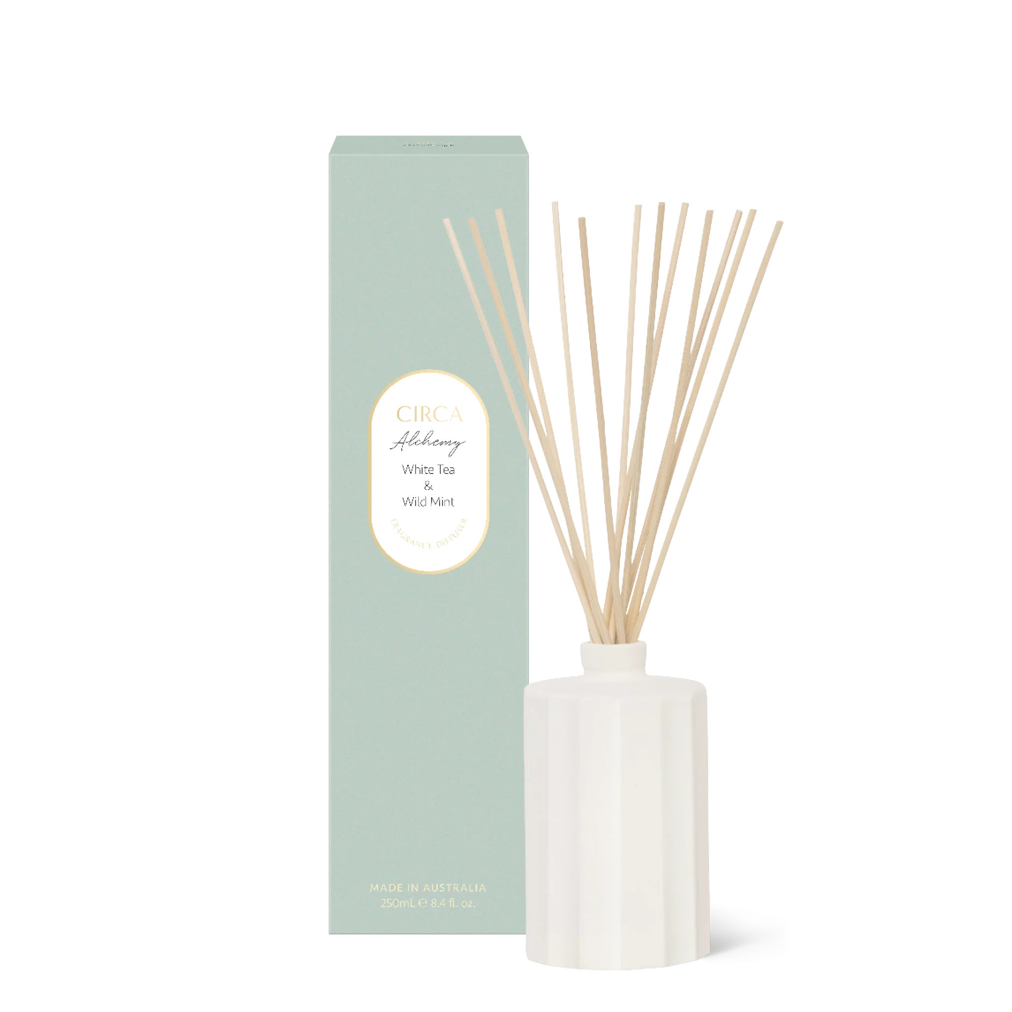 White Tea & Wild Mint Diffuser