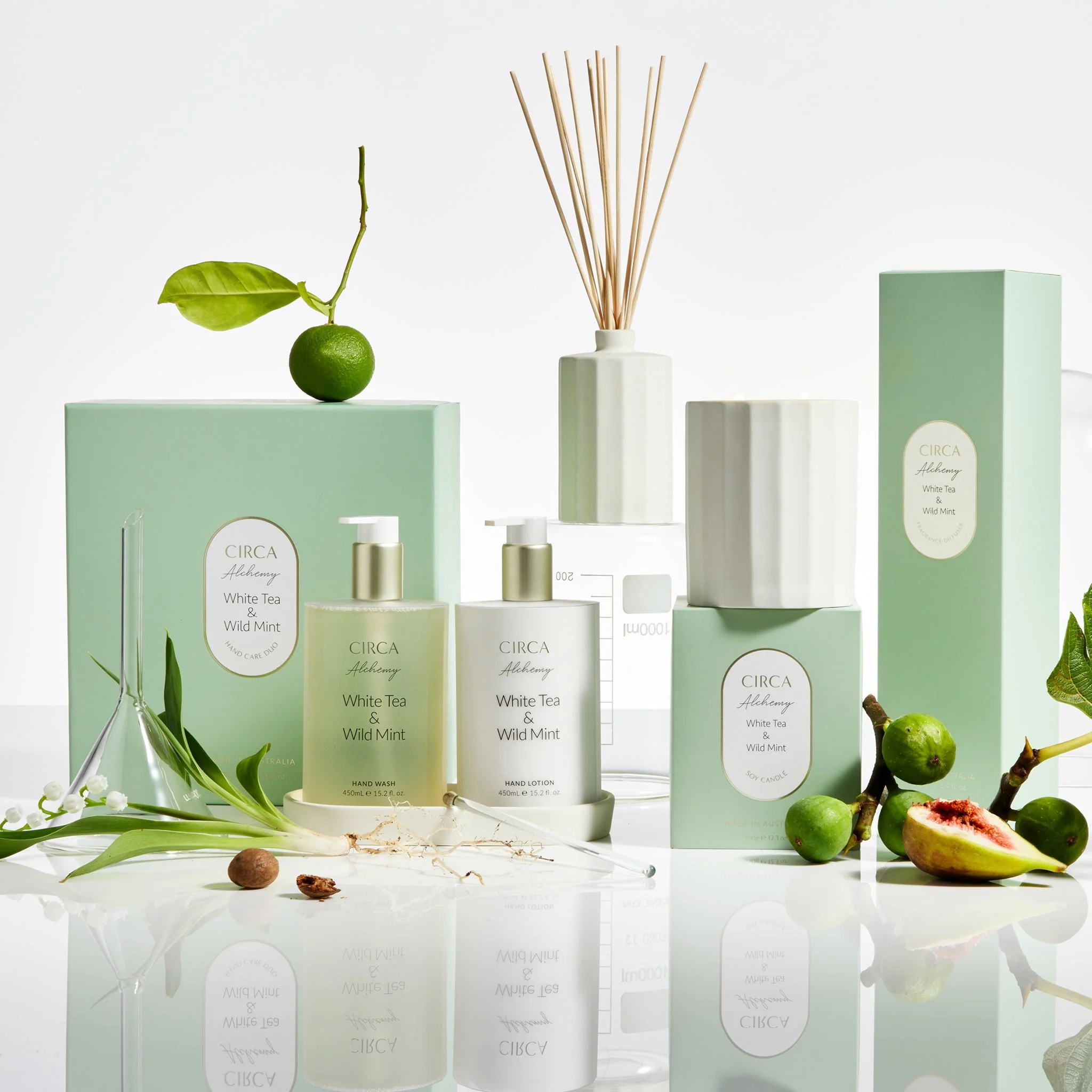 White Tea & Wild Mint Diffuser - Image 4