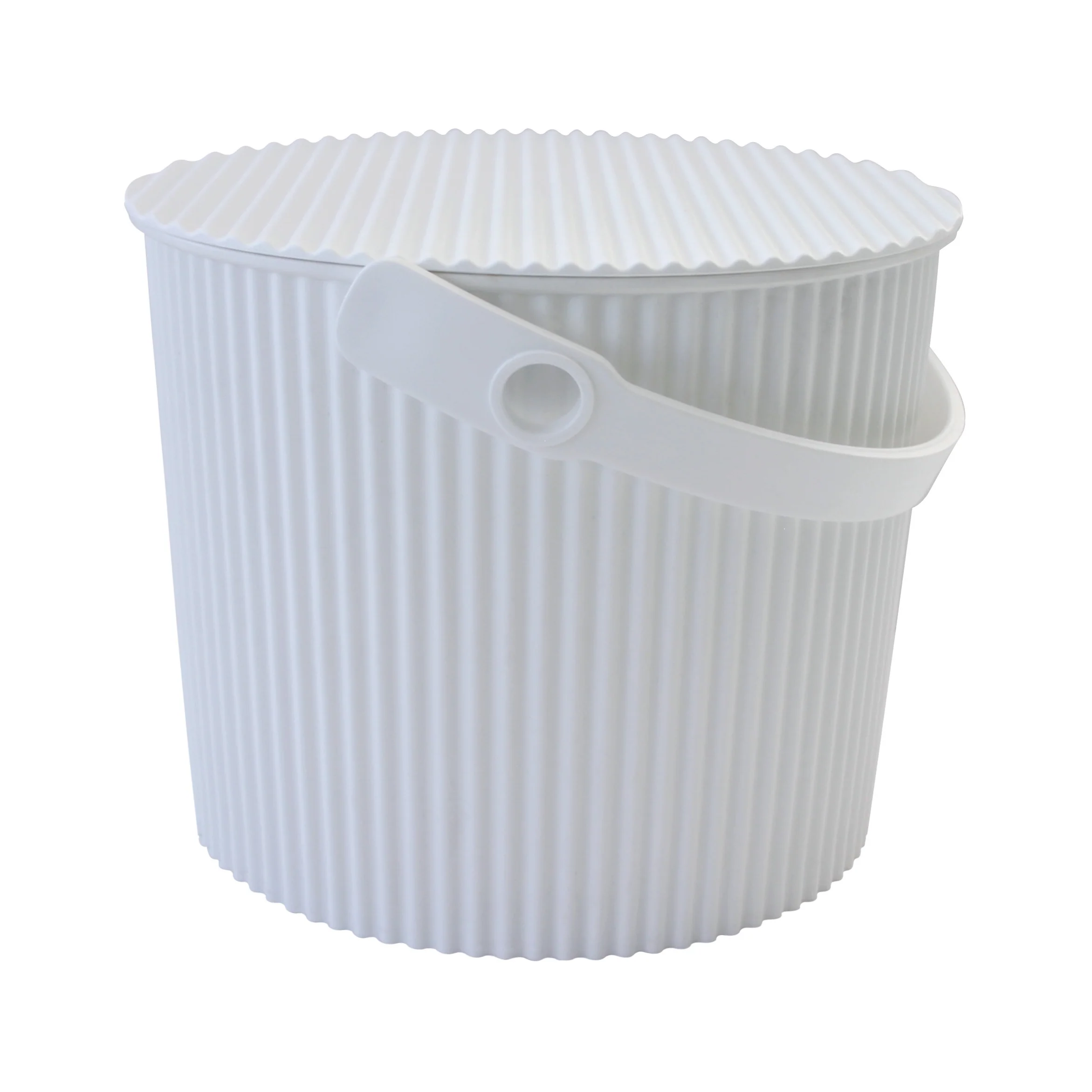 White Super Bucket - Image 3