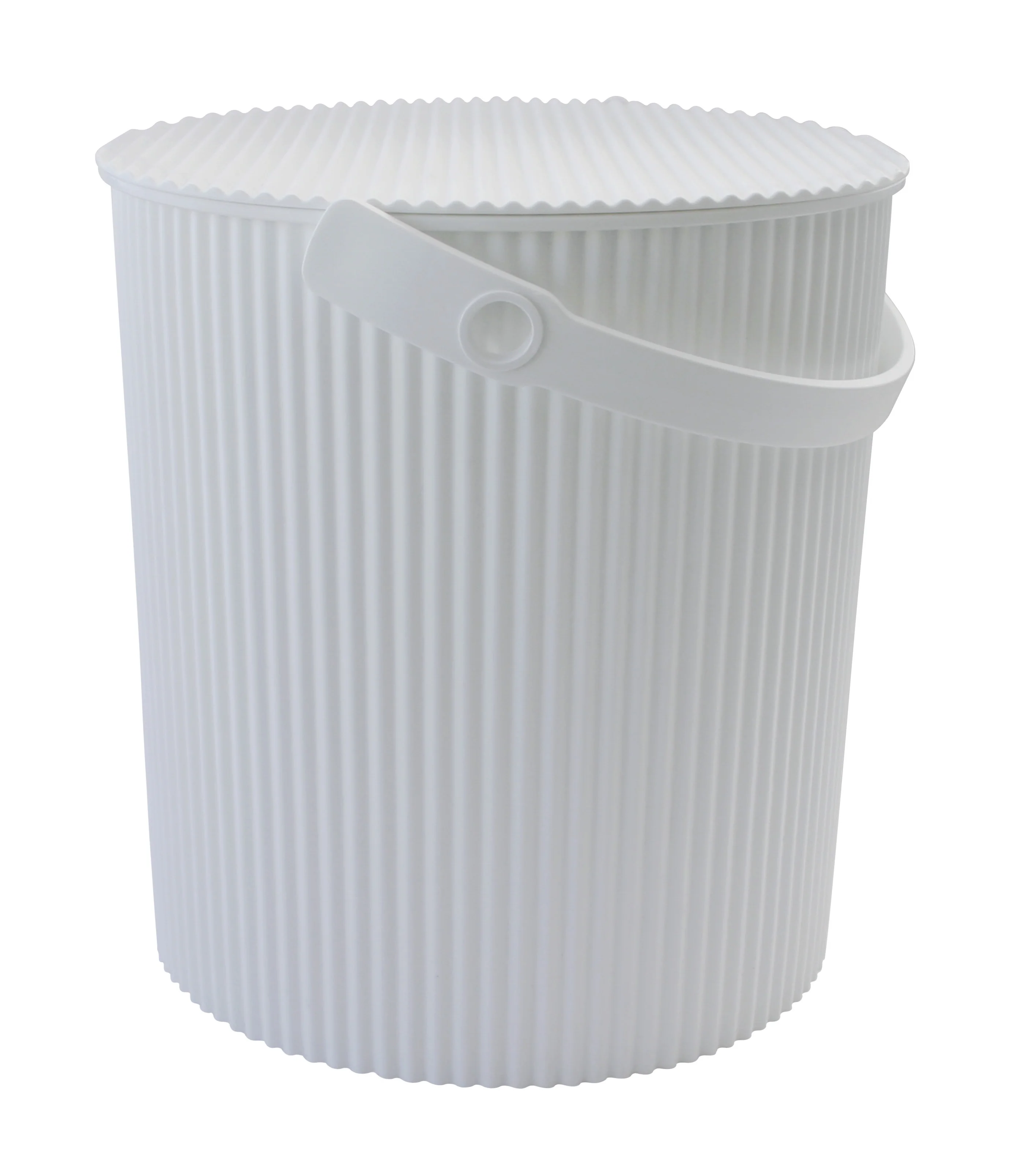 White Super Bucket - Image 4