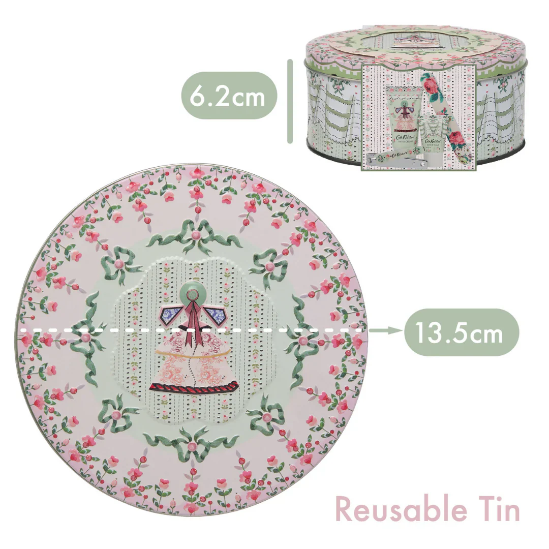Wild Flowers Wild Women Manicure Tin Gift Set - Image 6