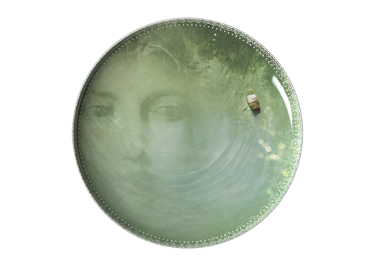 YUAN STACKABLE DISHES - NARCISSE - Image 6